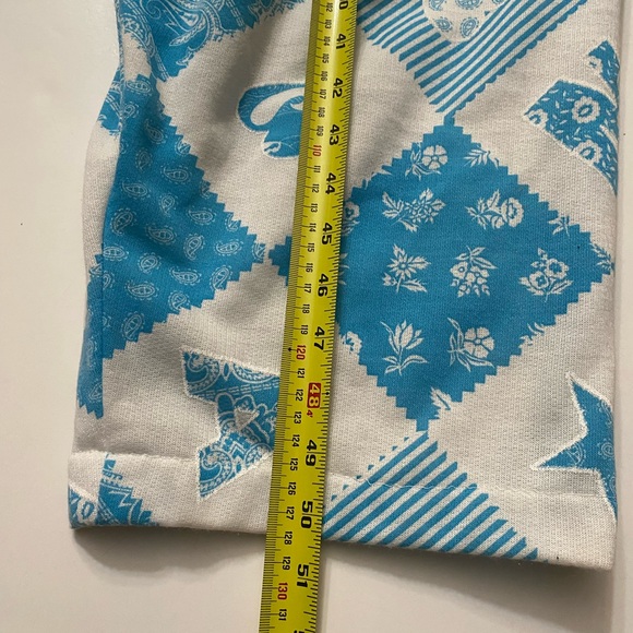 VINTAGE Women’s Handmade Cropped Overall Jumpsuit Romper Winter - Picture 10 of 12